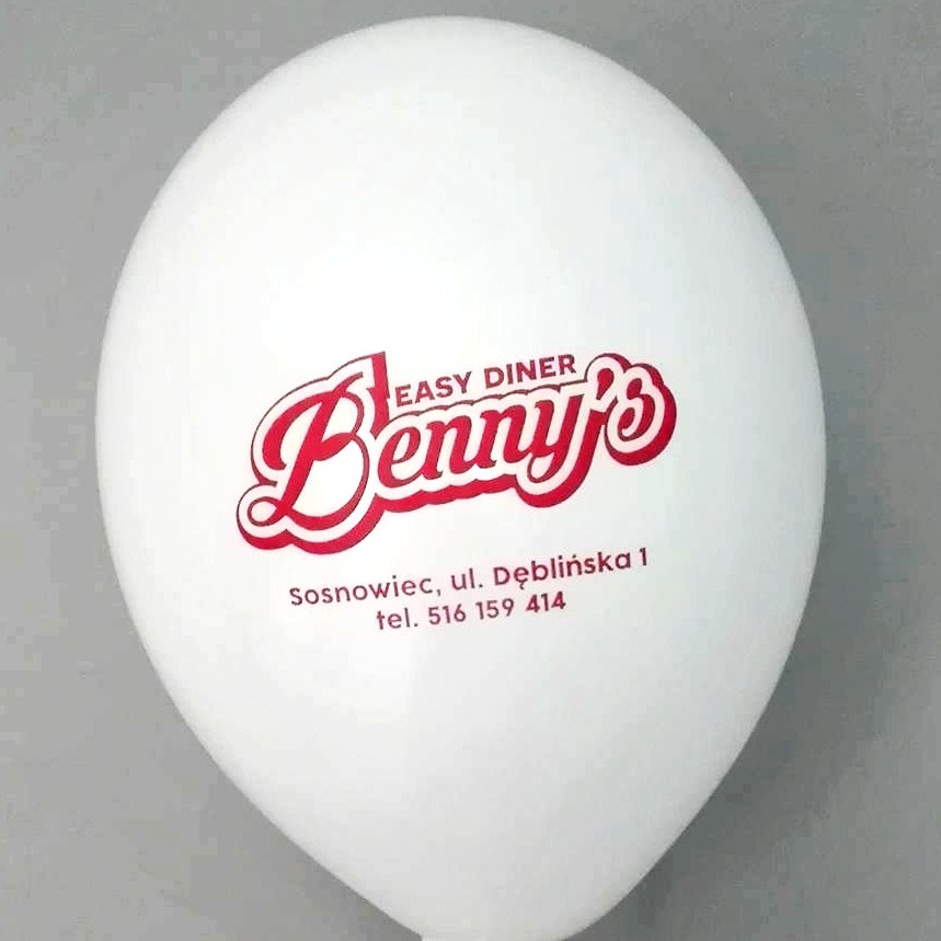 balony reklamowe
